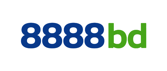 8888 bd লোগো